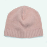 Portolano - Cashmere Beanie: NILE BROWN
