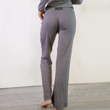 Faceplant Dreams - Faceplant Bamboo® Pant: Black / Small