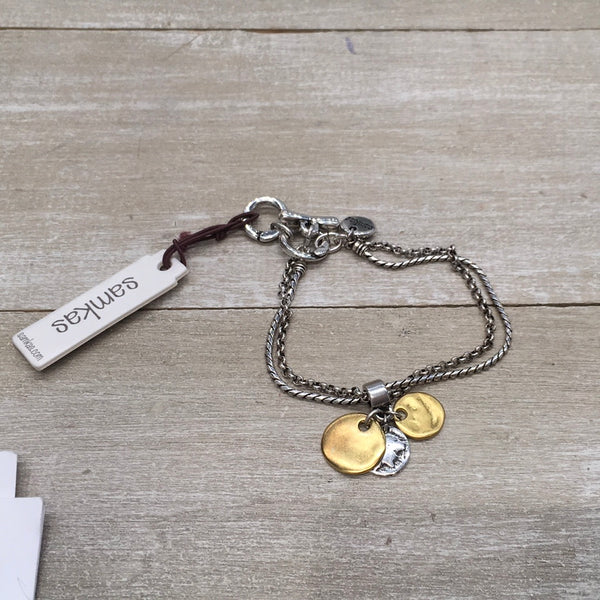 Samkas Livia Bracelet