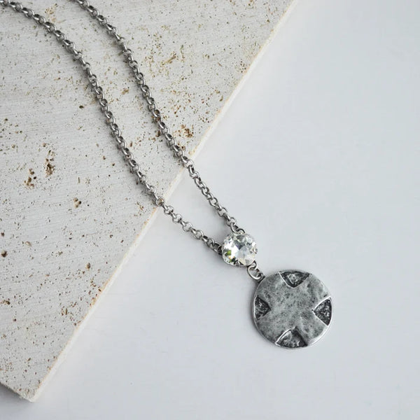 Rachel Marie Designs- Lords Prayer Necklace