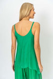 New Braided Strap Silk Tank