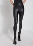 Lysse High Waist Vegan Leather Legging