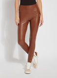 Lysse Textured Leather Legging