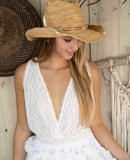 Nikki Beach Chrystal Hat