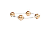 Made as Intended Pearl Blessing Bracelet