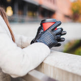 napo gloves - napoPELLE: M / Black