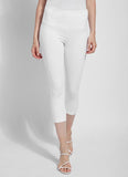 Lysse Denim Capri Legging