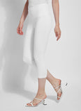 Lysse Denim Capri Legging