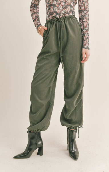 Sage The Label - Dominique Cargo Pants