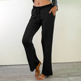Faceplant Dreams - Faceplant Bamboo® Pant: Black / Small