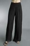 Tempo Paris Silk Plazzo Pants