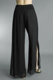 Tempo Paris Silk Plazzo Pants