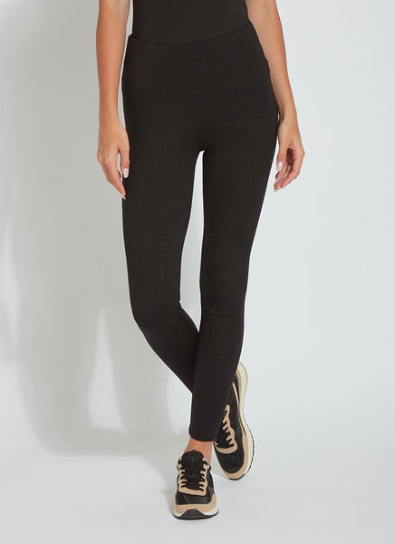 Lysse Center Seam Ponte