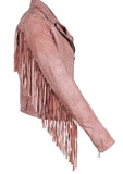 Mauritius Zoe Leather Jacket