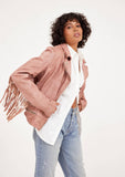 Mauritius Zoe Leather Jacket