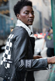 Mauritius Caru Leather Jacket