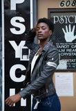 Mauritius Caru Leather Jacket