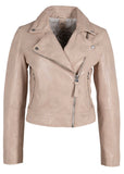 Mauritius Julene Leather Jacket