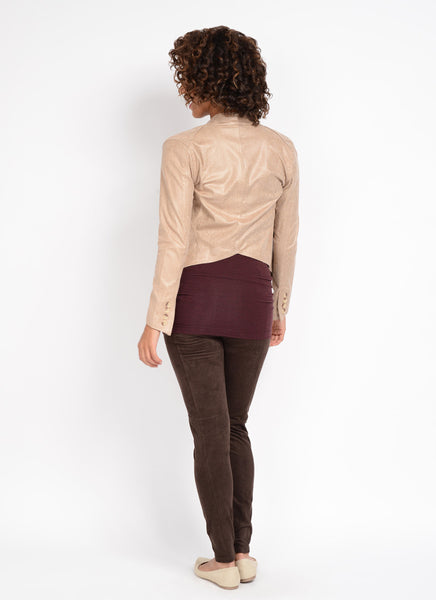 Lysse High Waist Suede Legging – Satori Boutique