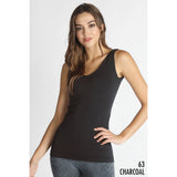 NikiBiki Plain Jersey Tank Top