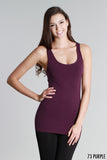 NikiBiki Plain Jersey Tank Top
