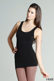 NikiBiki Plain Jersey Tank Top