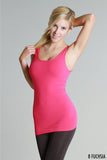 NikiBiki Plain Jersey Tank Top