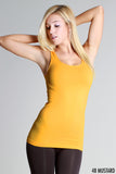 NikiBiki Plain Jersey Tank Top