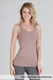 NikiBiki Plain Jersey Tank Top