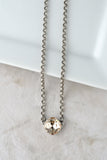 Rachel Marie Designs Tempo Necklace Light Silk