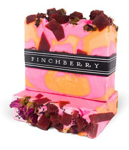 FinchBerry - Tart Me Up soap