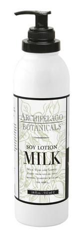 Archipelago - Soy Milk 18 oz. Body Lotion