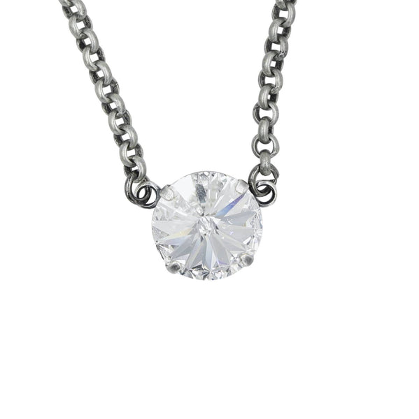 Rachel Marie Designs - Bev Necklace Clear