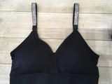 Strap - Its Plunge Bra