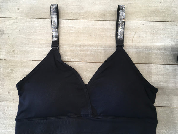 Strap - Its Plunge Bra