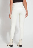Lysse Textured Leather Legging