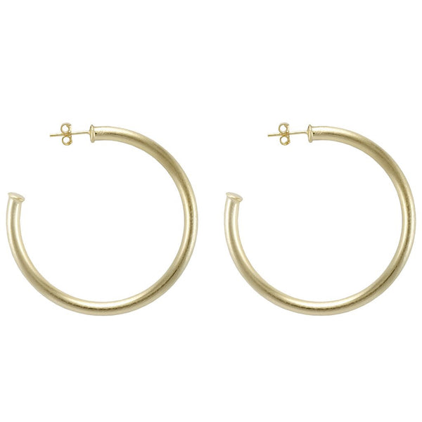 Sheila Fajl - Small Everybody’s Favorite Hoop Earrings