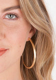 Sheila Fajl - Everybody’s Favorite Hoop Earrings