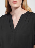 Lysse Leah Short Sleeve Top