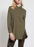 Lysse Schiffer Button Down Shirt