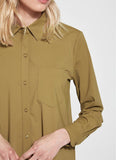 Lysse Schiffer Button Down Shirt
