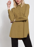 Lysse Schiffer Button Down Shirt