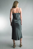 Tempo Paris Silk Slip Dress