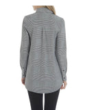 Lysse Schiffer Button Down Shirt