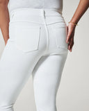 Spanx White Skinny Jean