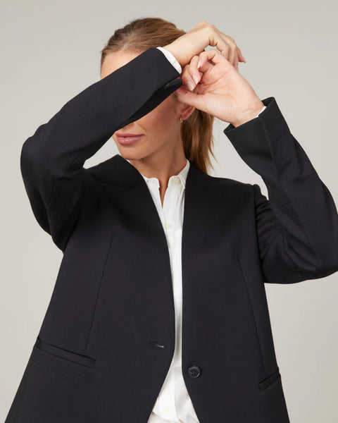 Spanx Perfect Collarless Blazer