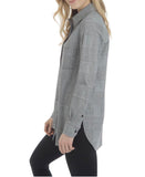 Lysse Schiffer Button Down Shirt