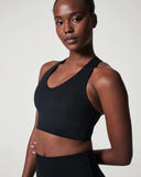 Spanx Longline Medium Impact Sports Bra