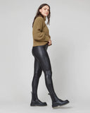 Spanx Faux Moto Leggings