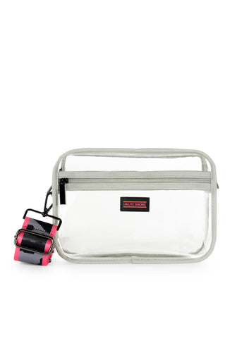 Haute Shore Clear Handbags with choice of straps